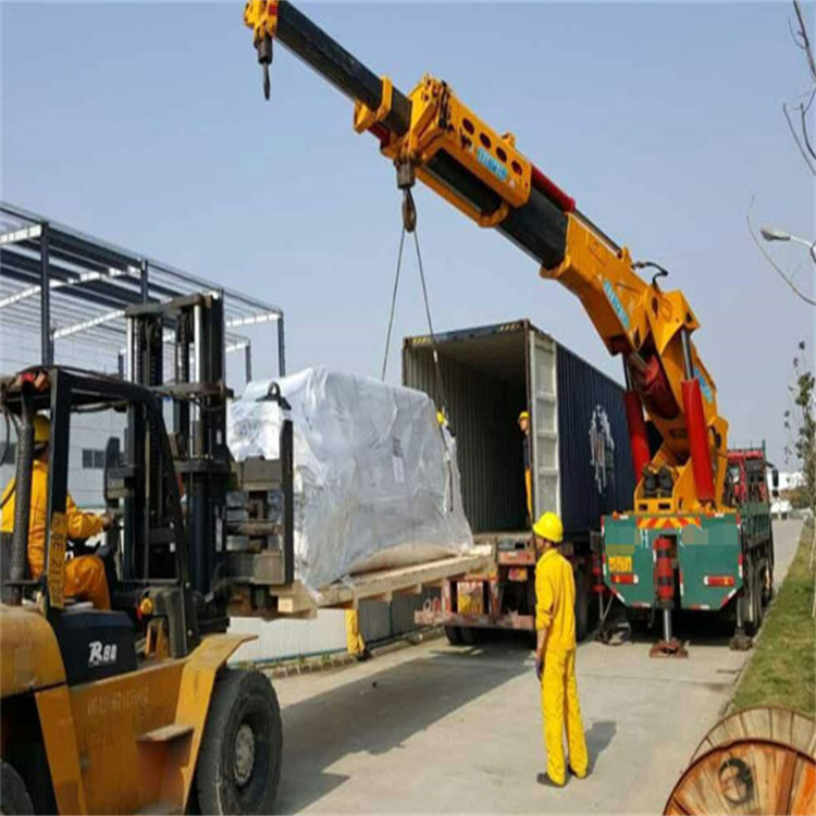 薛城吊车租赁价格、流程、安全标准全解析，快速解决施工难题