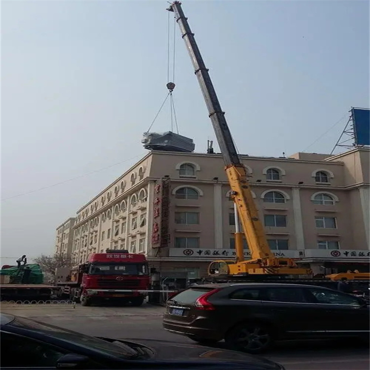 薛城桥梁基础施工|大型设备租赁解决方案|吊装运输难点攻克