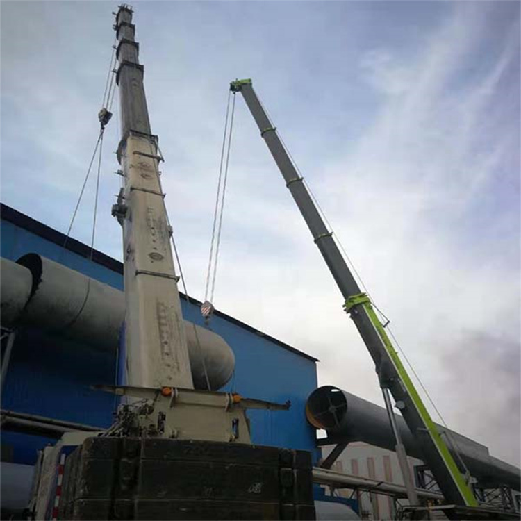 薛城起重机吊车出租