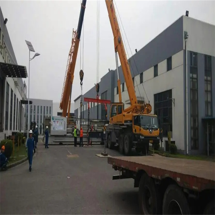 薛城100吨吊车能吊多少米高