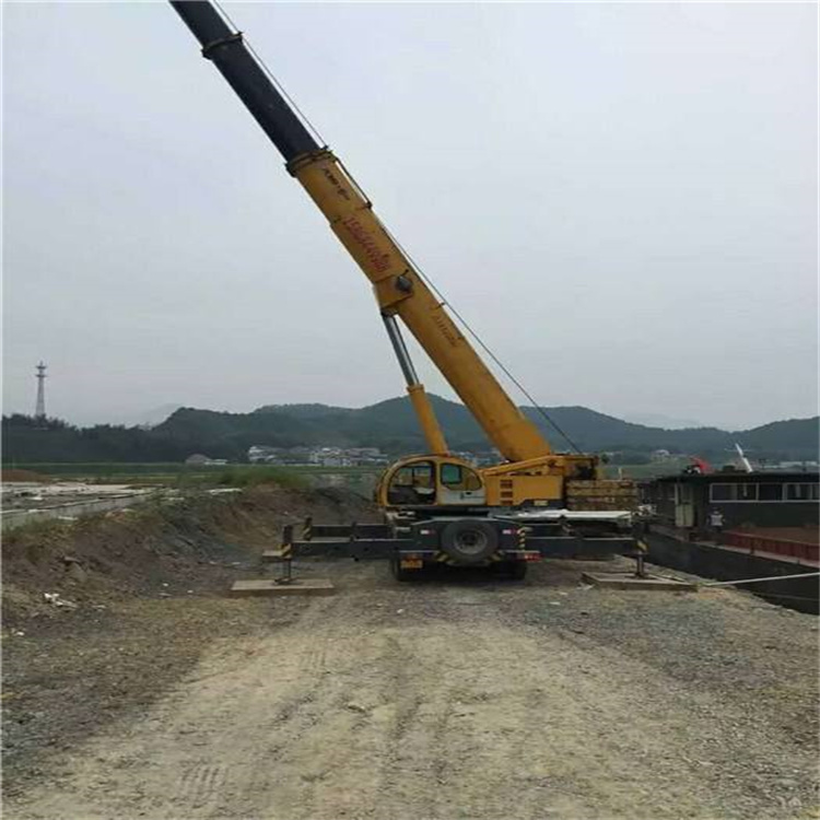 薛城重型吊车租赁费用