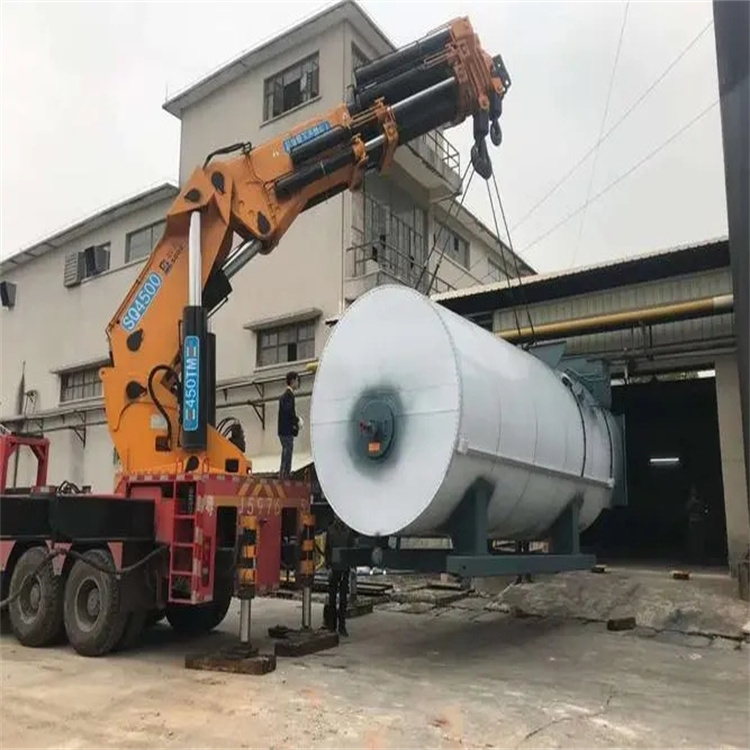 薛城吊车租用电话|24小时应急服务|精准吊装方案