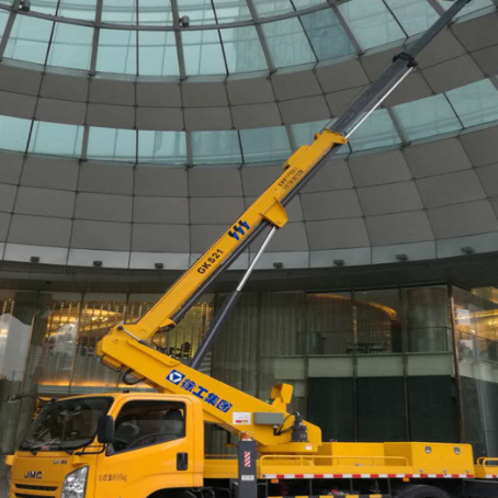 薛城附近高空作业车租赁｜安全设备租赁｜高空安装|工程定制化方案｜亿立达设备租赁